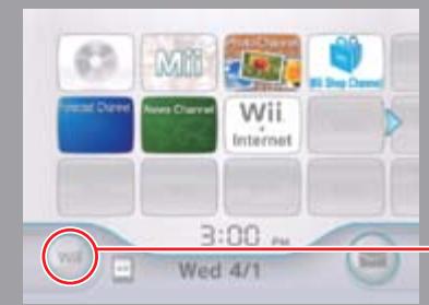 NINTENDO WII CHANNELS AND SETTINGS - Wii Settings and Data Management - 1