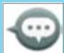 NINTENDO WII CHANNELS AND SETTINGS - Causes the Mii characters to scatter. - 1
