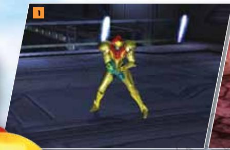 NINTENDO WII METROID OTHER M - PODERES Y HABILIDADES - 2