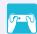NINTENDO WII METROID OTHER M - SAUT spatial - 1