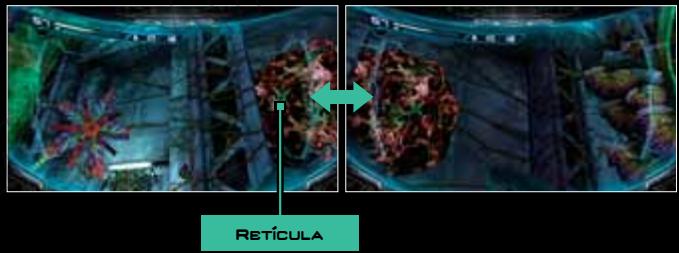 NINTENDO WII METROID OTHER M - MIRAR A LOS ALREDEDORES - 1