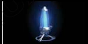 NINTENDO WII METROID OTHER M - TANQUE DE MISILES - 1