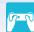 NINTENDO WII METROID OTHER M - MORPH BALL - 1