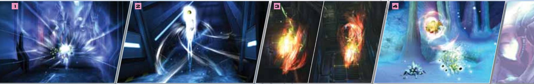 NINTENDO WII METROID OTHER M - ATAQUE ESPIRAL - 2