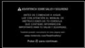 NINTENDO WII METROID OTHER M - EMPEZAR EL JUEGO - 1