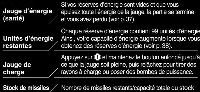 NINTENDO WII METROID OTHER M - Écran de JEU - 2