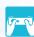 NINTENDO WII METROID OTHER M - TECNICA COMETA - 1
