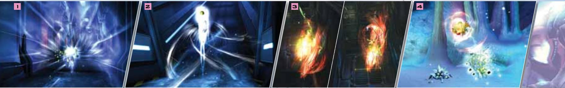 NINTENDO WII METROID OTHER M - SCREW ATTACK - 2