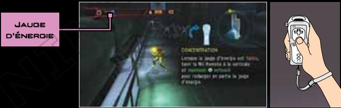 NINTENDO WII METROID OTHER M - Concentration - 1