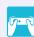 NINTENDO WII METROID OTHER M - SPACE JUMP - 1