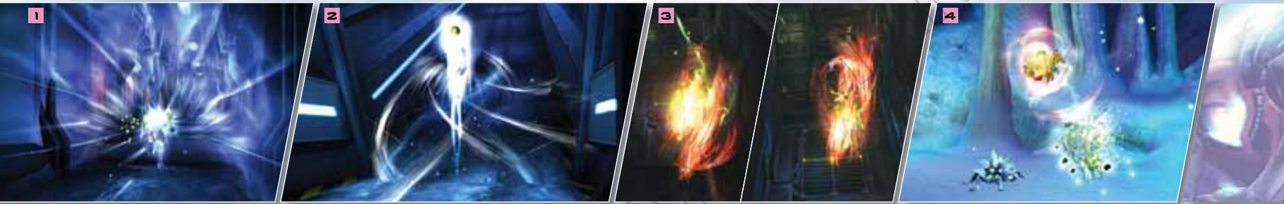 NINTENDO WII METROID OTHER M - Attaque en VRILLE - 2