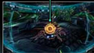 NINTENDO WII METROID OTHER M - Indicator de CIBLE verrouille - 1