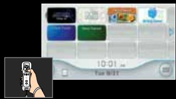 NINTENDO WII METROID OTHER M - STARTING THE GAME - 2