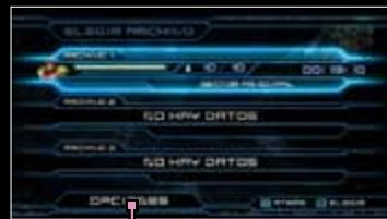 NINTENDO WII METROID OTHER M - ELEGIR DATOS - 1