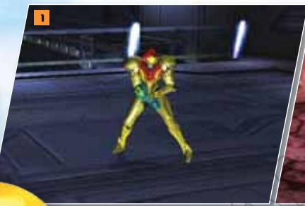 NINTENDO WII METROID OTHER M - GRAVITY FEATURE - 2