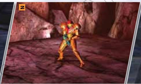 NINTENDO WII METROID OTHER M - GRAVITY FEATURE - 3