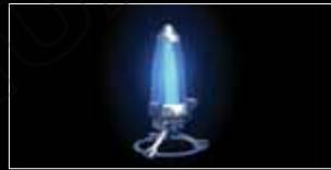 NINTENDO WII METROID OTHER M - MODULE de CHARGE - 2