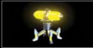 NINTENDO WII METROID OTHER M - MODULE de CHARGE - 1