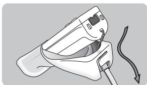 NINTENDO WII REMOTE PLUS - Installing Batteries - 4