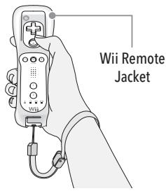 NINTENDO WII REMOTE PLUS - Setup of the Wii Remote Plus - 1