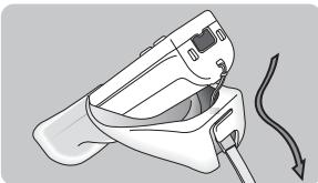 NINTENDO WII REMOTE PLUS CONTROLLER - Installing Batteries - 4