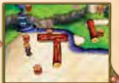 NINTENDO GOLDEN SUN DARK DAWN - SOLVING PUZZLES - 3