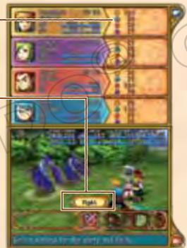 NINTENDO GOLDEN SUN DARK DAWN - Commandes au début de la bataille - 1