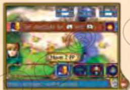 NINTENDO GOLDEN SUN DARK DAWN - Créer des raccourcis - 1
