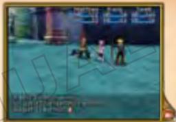 NINTENDO GOLDEN SUN DARK DAWN - Fin des combats - 1