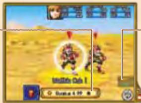 NINTENDO GOLDEN SUN DARK DAWN - Détails sur la psychnergie - 1