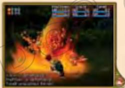 NINTENDO GOLDEN SUN DARK DAWN - In Battle - 1