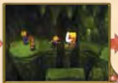 NINTENDO GOLDEN SUN DARK DAWN - Resoudre des enigmes - 5