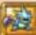 NINTENDO GOLDEN SUN DARK DAWN - Combat invocation - 2