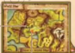NINTENDO GOLDEN SUN DARK DAWN - Emplacement actuel - 1