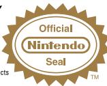 NINTENDO GOLDEN SUN DARK DAWN - Important Legal Information - 1