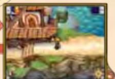 NINTENDO GOLDEN SUN DARK DAWN - LEAVE ON AN ADVENTURE - 4