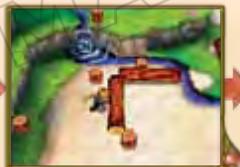 NINTENDO GOLDEN SUN DARK DAWN - Resoudre des enigmes - 2