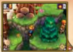 NINTENDO GOLDEN SUN DARK DAWN - MOVING AND JUMPING - 1