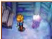 NINTENDO GOLDEN SUN DARK DAWN - RESTORING PP - 1