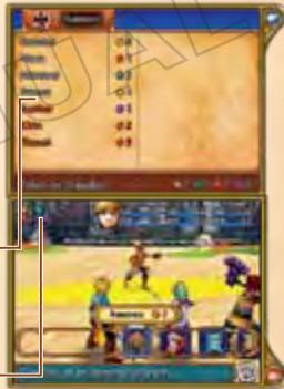 NINTENDO GOLDEN SUN DARK DAWN - Djinn en mode veille - 1