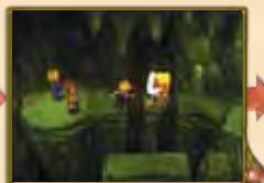 NINTENDO GOLDEN SUN DARK DAWN - SOLVING PUZZLES - 5