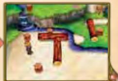 NINTENDO GOLDEN SUN DARK DAWN - Resoudre des enigmes - 3