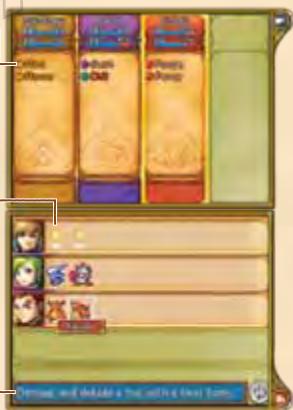 NINTENDO GOLDEN SUN DARK DAWN - Djinn - 4
