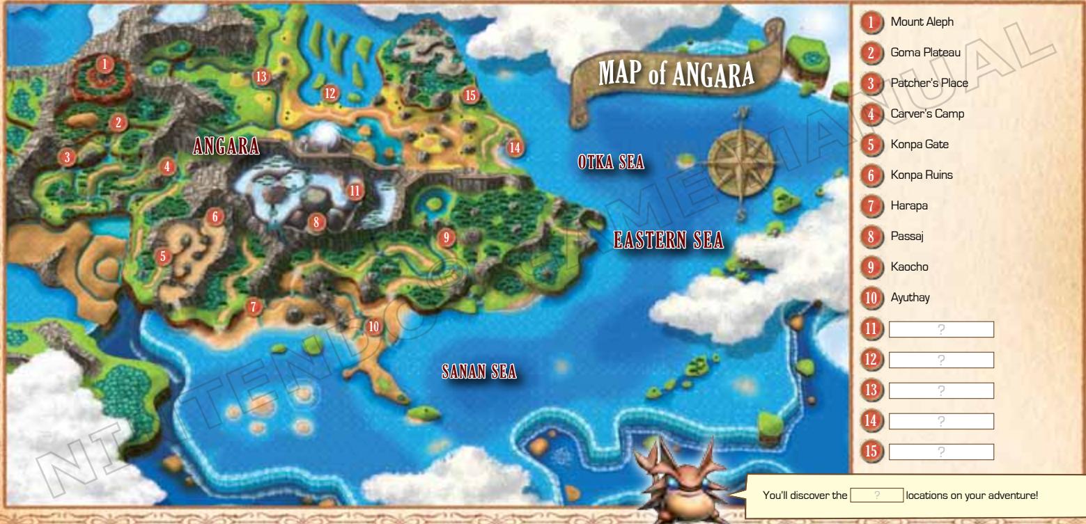 NINTENDO GOLDEN SUN DARK DAWN - EXECUTIVE PRODUCER - 1