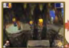 NINTENDO GOLDEN SUN DARK DAWN - SOLVING PUZZLES - 4