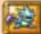 NINTENDO GOLDEN SUN DARK DAWN - USING THE BLACKSMITH - 1