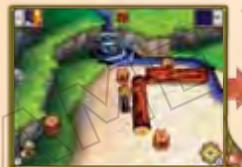 NINTENDO GOLDEN SUN DARK DAWN - Resoudre des enigmes - 1