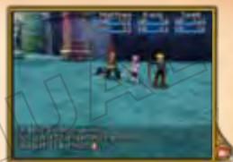 NINTENDO GOLDEN SUN DARK DAWN - ENDING BATTLES - 1