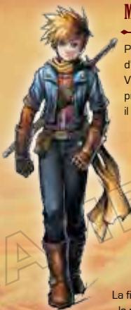 NINTENDO GOLDEN SUN DARK DAWN - TABLE des matières - 1