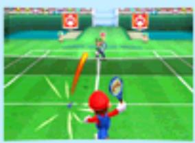 NINTENDO MARIO TENNIS OPEN - Viser - 2